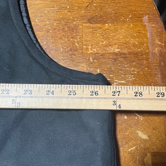 Carhartt Black Insulated Vest Size 2XL - Picture 2 of 6